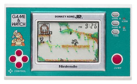 Donkey Kong Jr Game And Watch Super Mario Wiki The Mario Encyclopedia