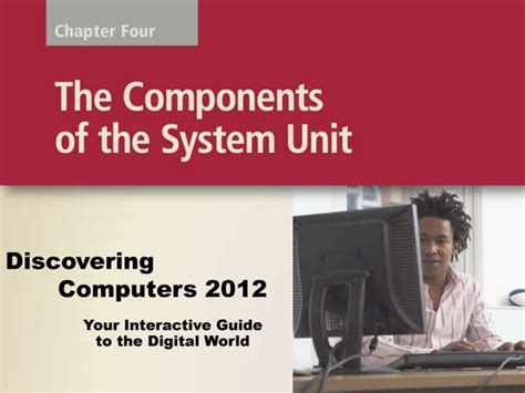 Discovering Computers Chapter 04 Ppt