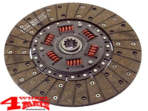 Clutch Disc Jeep Cj Year 76 79 With 3 Speed Manual Transmission 4