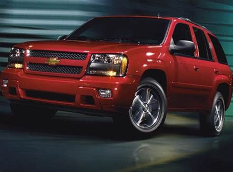 2009 Chevrolet Trailblazer Price Value Ratings And Reviews Kelley