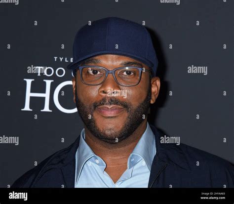 Tyler Perry Attends Tyler Perrys Too Close To Home Tlcs First