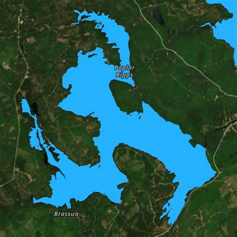 Little Brassua Lake Maine Fishing Report