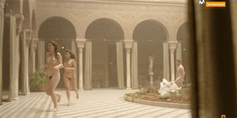 Nude Video Celebs Claudia Salas Nude La Peste S02e01