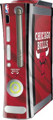 Download Chicago Bulls XBOX 360 PSD PSD Free Download