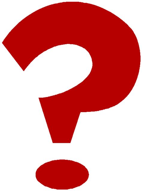 Question Mark Animated Clip Art Clipart Best