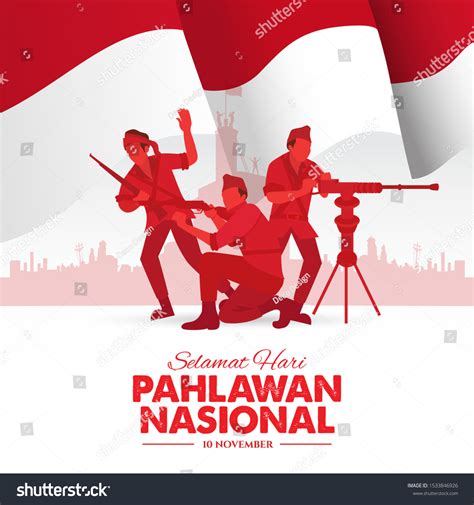 Poster Pahlawan