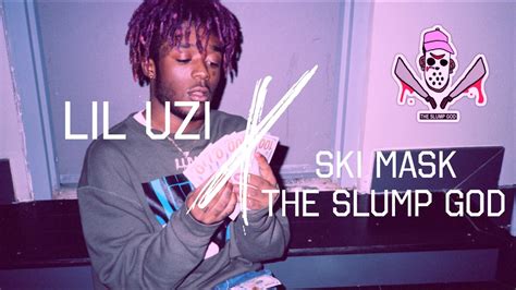 Lil Uzi X Ski Mask The Slumpgod Type Beat 8 Bit Prod Trempo Beatz