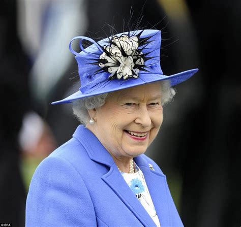 UnpredictableEngee's Blog: HRH Queen Elizabeth II marks Diamond Jubilee