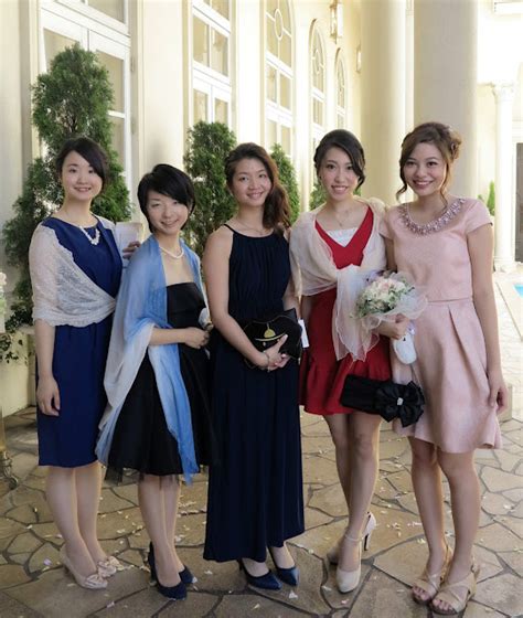 Tips On What To Wear To A Japanese Wedding Award Winning Singapore Beauty Travel Food