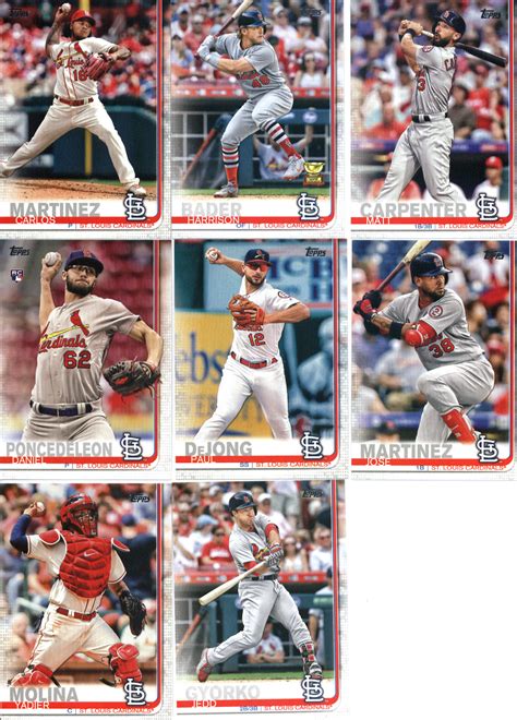 Apr 1 2021 bernardo flores claimed off waivers by st. Topps - 2019 Topps Series 1 Baseball St. Louis Cardinals Team Set of 14 Cards - Walmart.com ...
