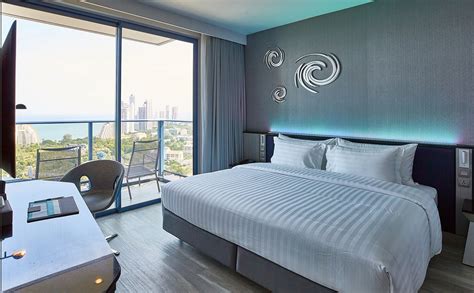 Deluxe Family Connecting Room Hotel in Pattaya