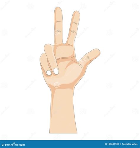 Top 100+ Pictures What Is The Hand Sign With Three Fingers Up Updated