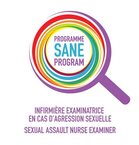 Sane Sexual Assault Nurse Examiner Program Vitalité