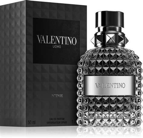 Valentino Uomo Intense Eau De Parfum For Men Uk