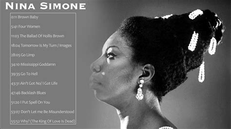 Nina Simone Best Songs Nina Simone Greatest Hits Nina Simone Full