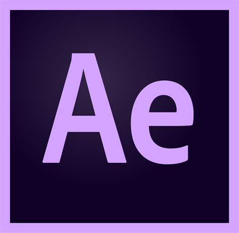 adobe-after-effects-logo-1 – PNG e Vetor - Download de Logo
