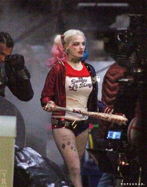 Suicide Squad Set Pictures Popsugar Entertainment Photo 16