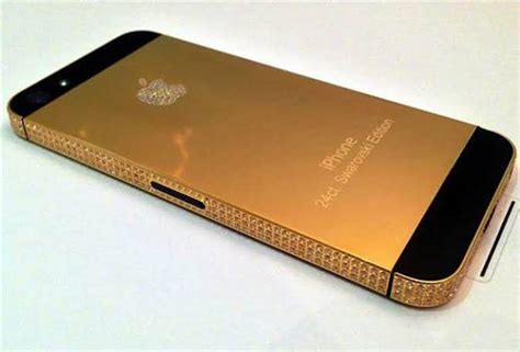 Worlds Most Expensive Phone Iphone 3gs Supreme Gold Striker Advanced 2022