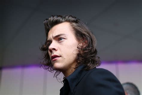 Harry Styles Says This One Recent Change Made Him Feel Naked
