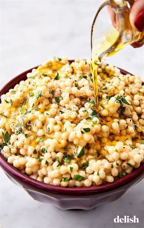 A spaghetti sauce recipe and links to several others. Lemony Herb Couscous | Recipe | Recipes, Couscous recipes ...