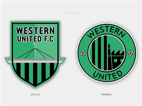 Oc Western United Crest Concept Designs My First Attempt So