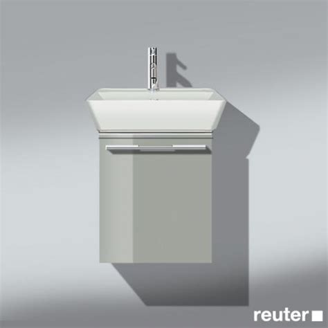 Burgbad Bel Handwaschbecken Mit Waschtischunterschrank Mit 1 Auszug