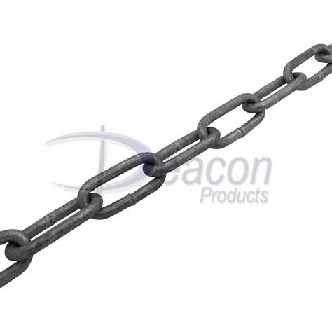 Galvanized Short Link Chain To Din 766 Deacon Products Ltd