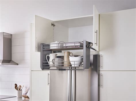 Pulldown Cabinet Shelf Kitchen And Bath Design News