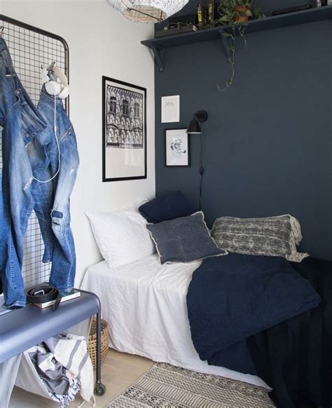 Spécialiste du rangement, du dressing et de l'aménagement intérieur depuis 1981, sogal ® cultive l'art de concevoir votre espace intérieur. Une déco en bleu dans une chambre d'ado | My Blog Deco