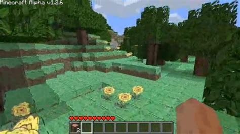 Minecraft Mod Gives Game A Visual Overhaul Game Informer