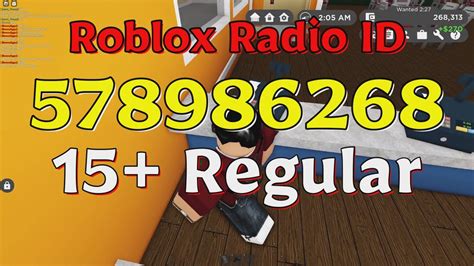 Regular Roblox Radio Codesids Youtube