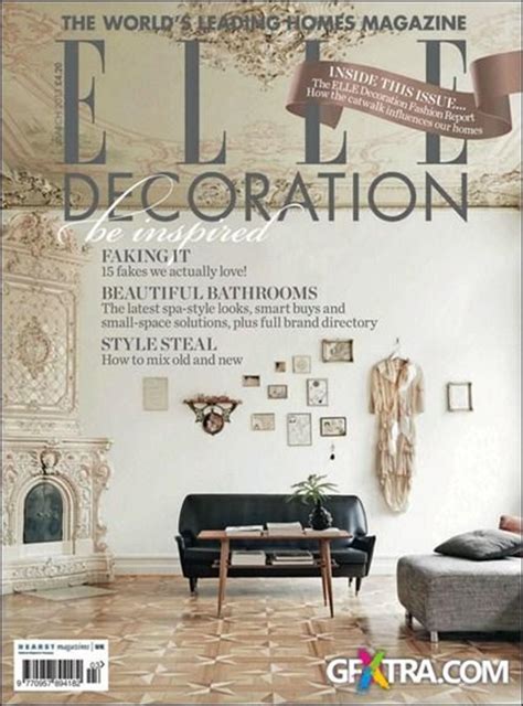 Elle Decoration Uk Edition Abonnement Abonnere På Elle Decoration