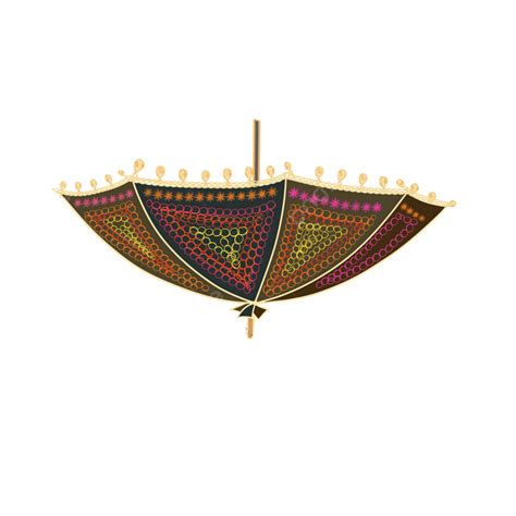 Decorative Umbrella Traditional Indian Wedding Wedding Umbrella