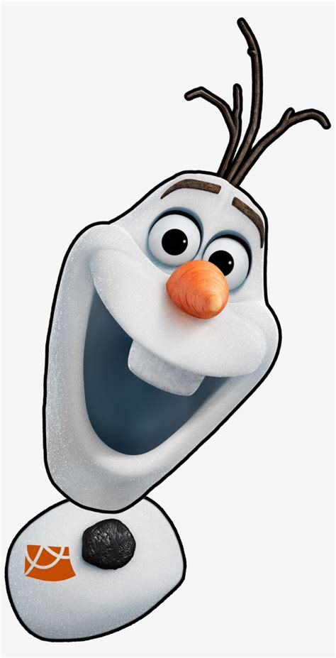 Frozen Marketing Tips Divvy O Franchise Olaf Template 3000x4000 Png