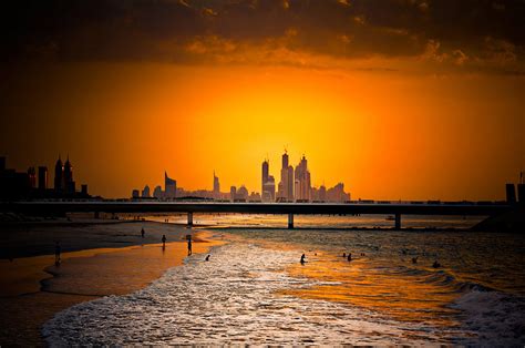 Dubai United Arab Emirates Photo On Sunsurfer