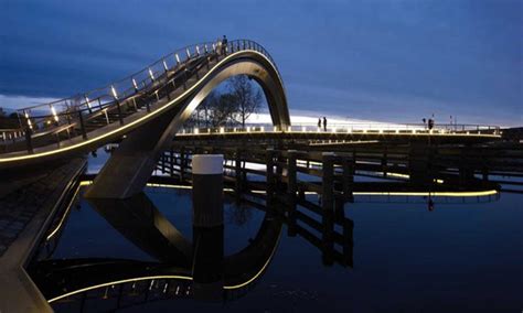 Top Ten Most Awesome And Unusual Bridges That You Can Hardly Believe