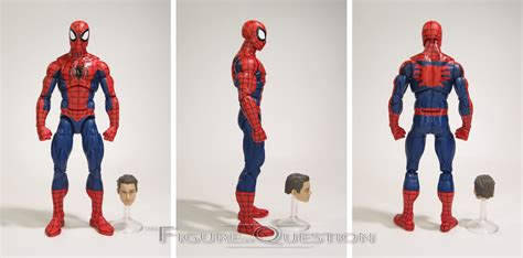 Marvel Legends Amazing Spiderman Renew Your Vows Spider Man Peter