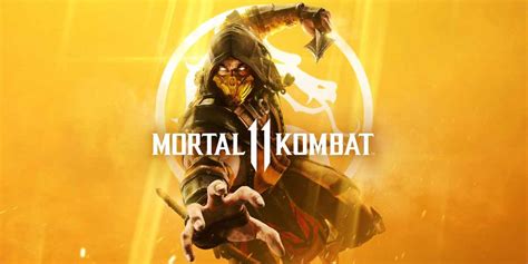 Mortal Kombat 11 Scorpion Showcased Playstation Universe