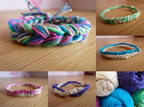25 Free Crochet Bracelet Patterns For Beginners Patterns Hub
