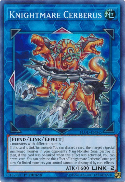10 Of The Strongest Link Monsters In Yu Gi Oh