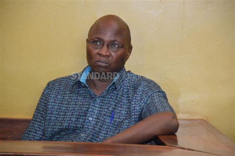 dci kinoti interdicts two detectives for alleged bungling of lawyer probe the standard