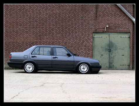 Vw Jetta Mkii Wall By Andso On Deviantart
