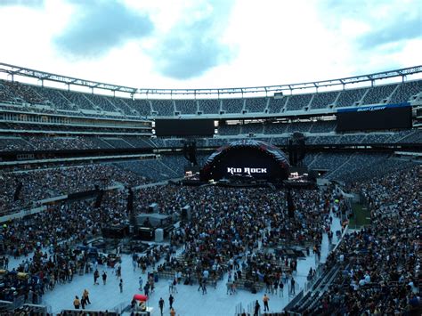 Metlife Stadium Section 222a Concert Seating