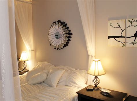 Diy small bedroom makeover on a budget 19. Budget Bedroom Makeover Reveal & Cost