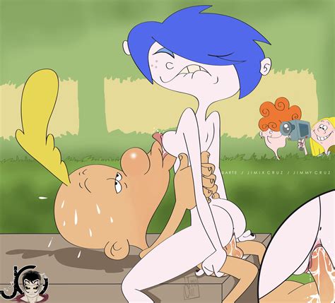 Titeuf Y Marie Sexo Al Aire Libre No By ArtJimx Hentai Foundry