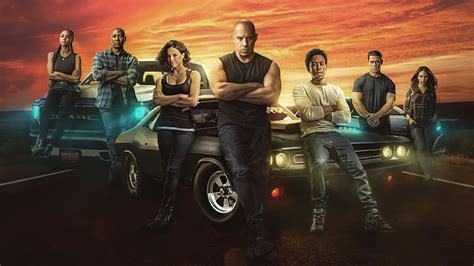 4k Fast And Furious Computer Wallpapers Wallpaper Cave