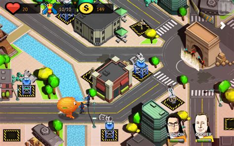 Pixels Defense Screenshots For Android Mobygames