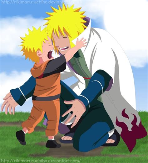Padre E Hijo By Rikimaru Uchiha On Deviantart Naruto Uchiha Naruto