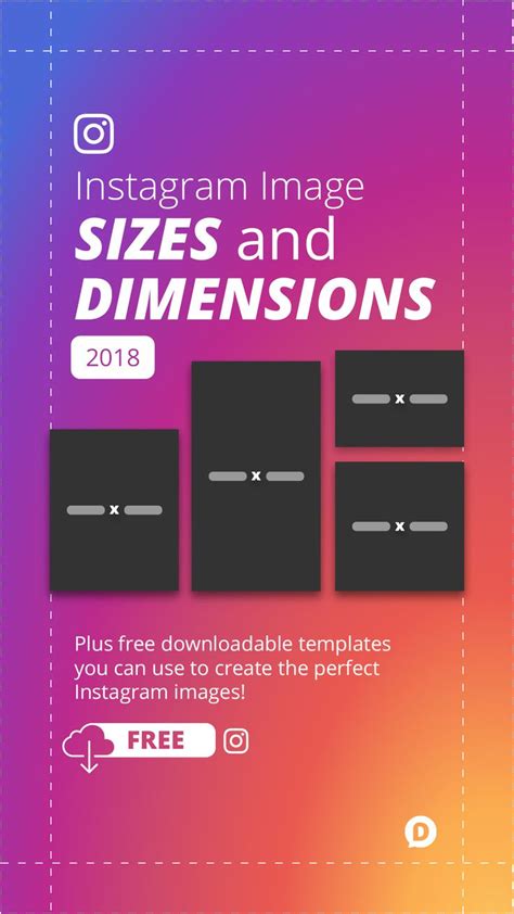 Instagram Sizes And Dimensions Everything You Need To Know Instagram