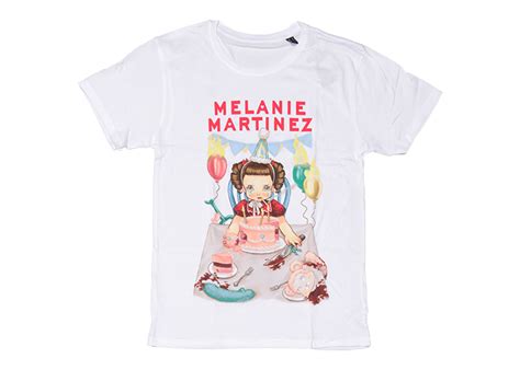 Melanie Martinez Singer Cry Baby Pity Party Ep Pacify Her Melanie